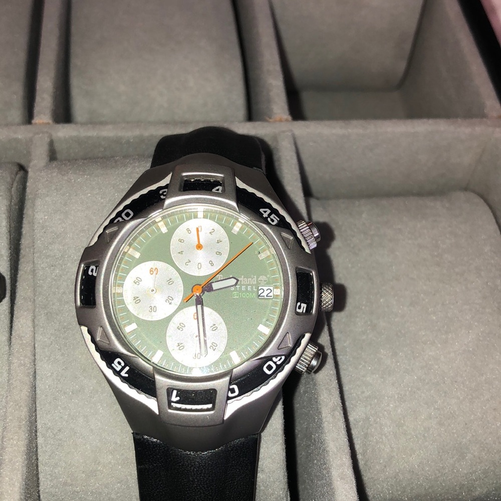 Timberland Watch